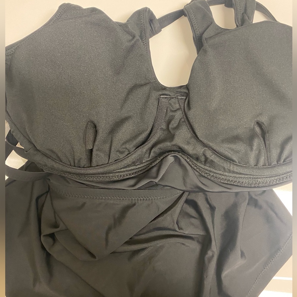 Raisins Curve Plus Size Tankini - image 3